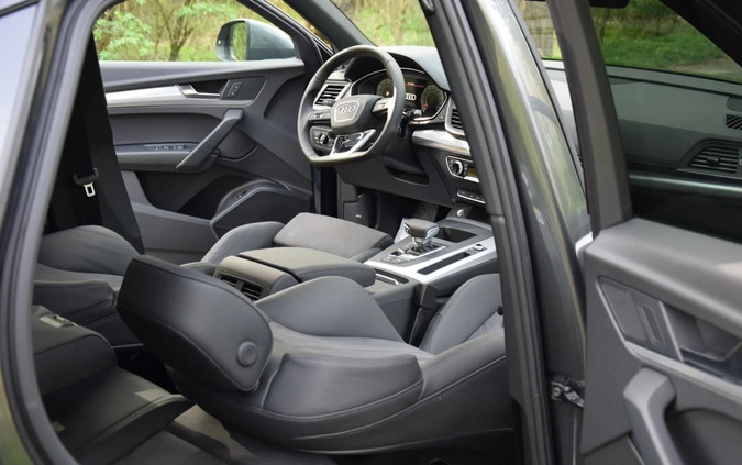 Audi Q5 Sportback cena 246999 przebieg: 5300, rok produkcji 2023 z Lubin małe 781